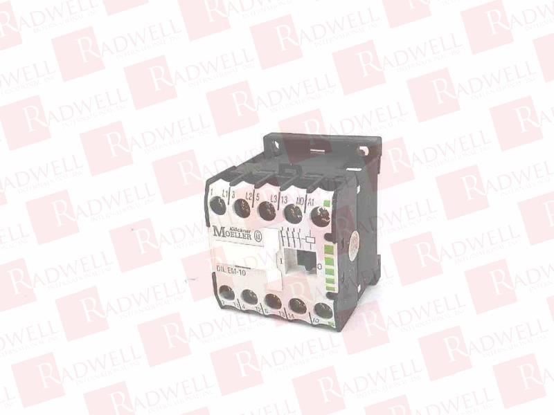 EATON CORPORATION DILEM10(190V50HZ/220V60HZ)