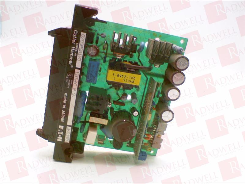 EATON CORPORATION D200-PSA-120