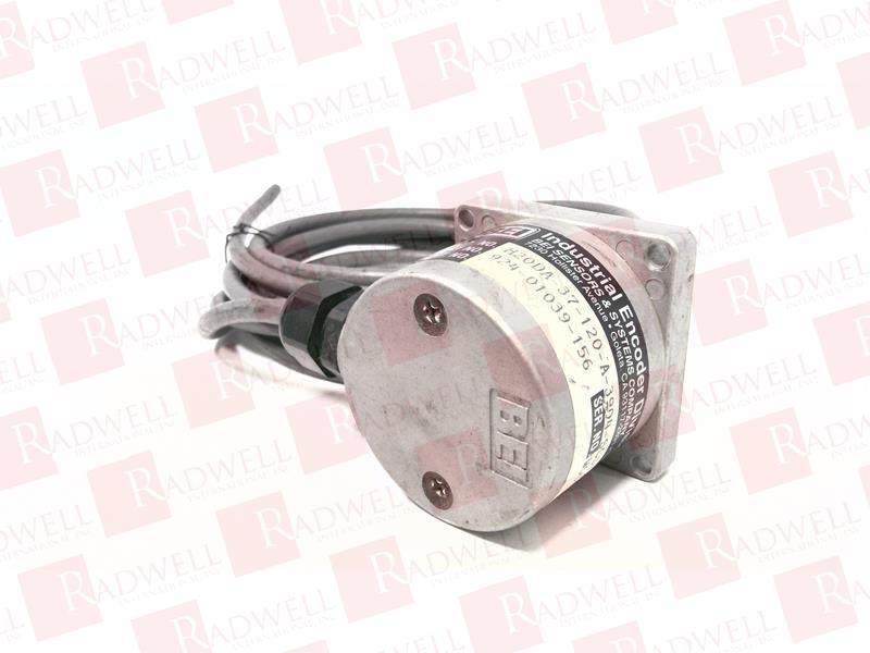 BEI SENSORS H20DA-37-120-A-3904-SCS192-24V-S