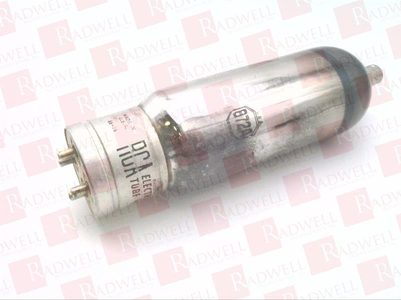 CEI ELECTRON TUBE 872A