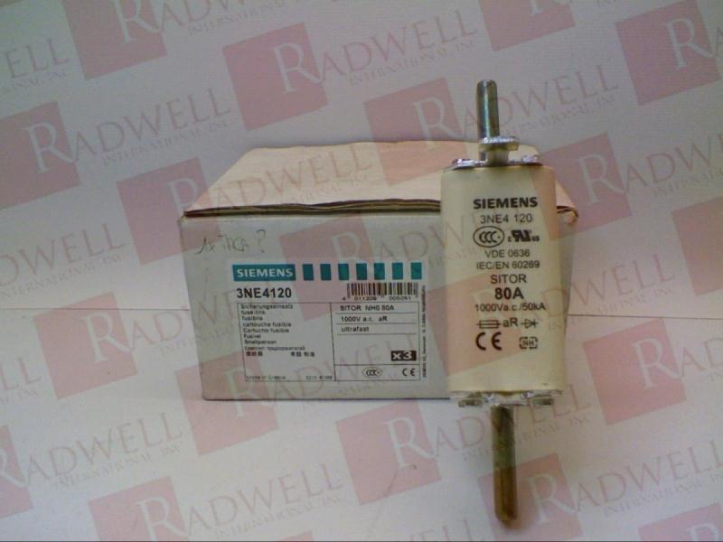 SIEMENS 3NE4120