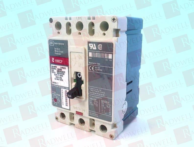 EATON CORPORATION HMCPS050K2