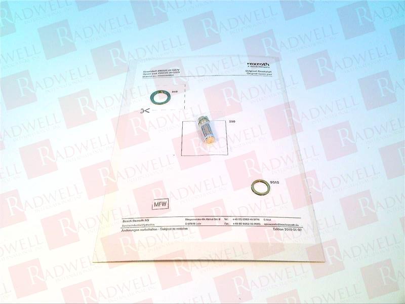 BOSCH R961001950