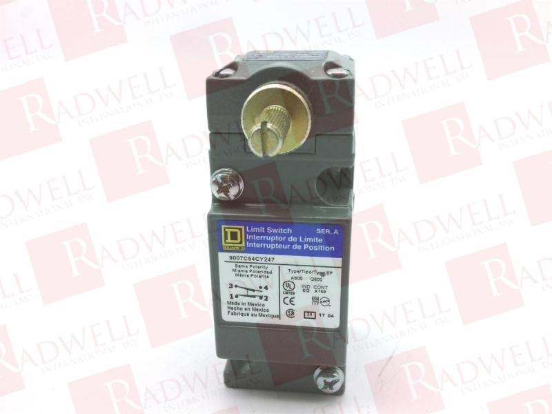 SCHNEIDER ELECTRIC 9007C54CY247