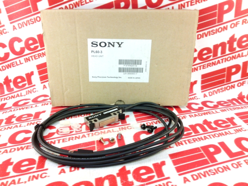 SONY PL60-3