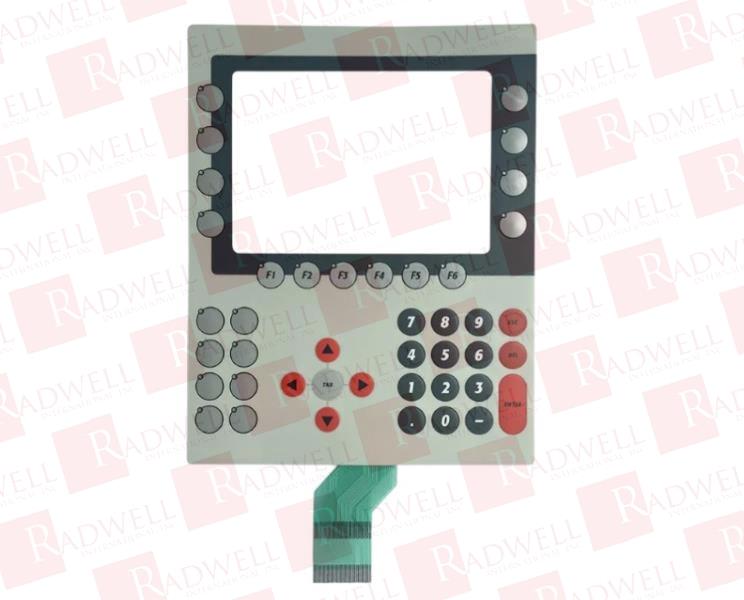 RADWELL VERIFIED SUBSTITUTE 4PP451.0571-75-SUB-KEYPAD