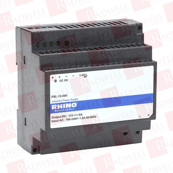 AUTOMATION DIRECT PSL-12-090