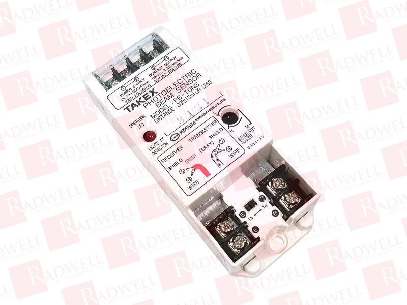 TAKENAKA LTD PB-10NS