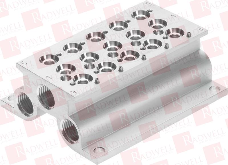 FESTO CPE14-PRS-3/8-5