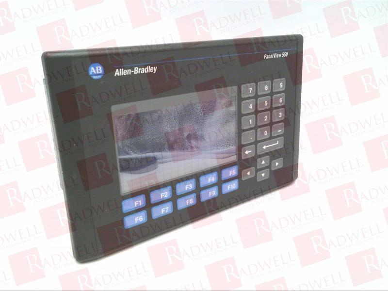 ALLEN BRADLEY 2711-B5A12L1