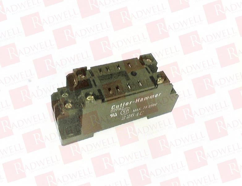 EATON CORPORATION D2PA2