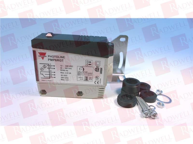 CARLO GAVAZZI PMP6RGT