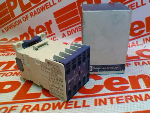 SCHNEIDER ELECTRIC LP4-EC-09-ED