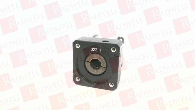 DANAHER MOTION 27-119312-F436