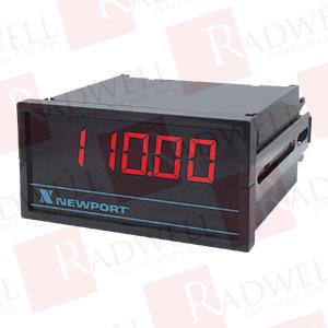 OMEGA ENGINEERING 2002B-OR3-CALIBRATED