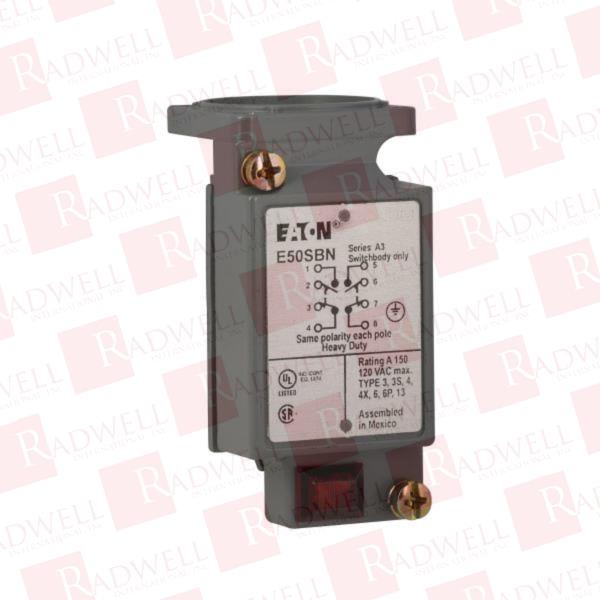 EATON CORPORATION E50SBN