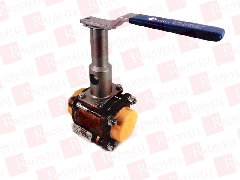 PBM VALVE  SPHLH6U-G-18