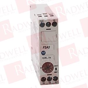 ALLEN BRADLEY 700-FSA3AU23