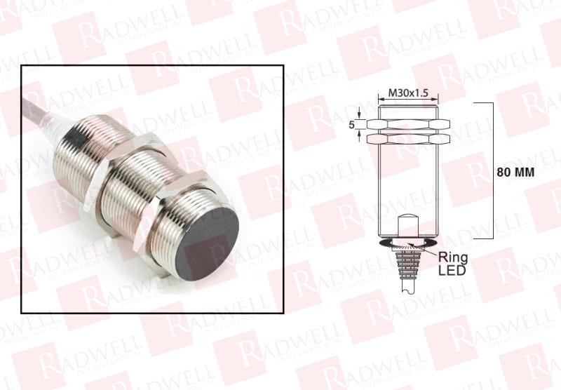 RADWELL VERIFIED SUBSTITUTE IM30-10BUS-ZU0-SUB