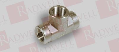 EFECTOR 1/2" NPT STAINLESS STEEL T-PIECE-U40030