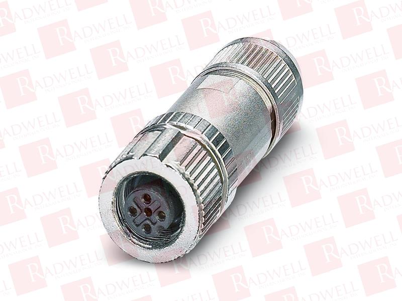 PHOENIX CONTACT SACC-M12FS-4PL SH CCL