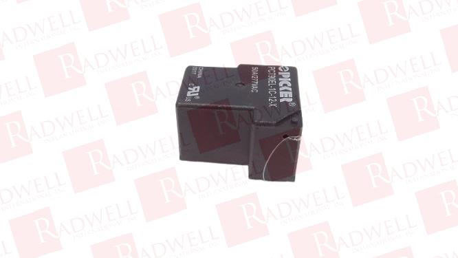 PICKER COMPONENTS PCT90EL-1C-12-X