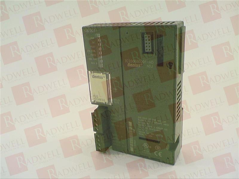 FANUC IC200GBI001