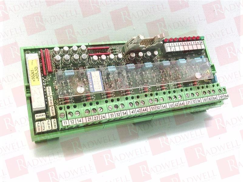 SIEMENS 6DD1681-0AF2