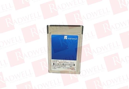 BOSCH FWC-HSM1.1-ELS-05V35-MS
