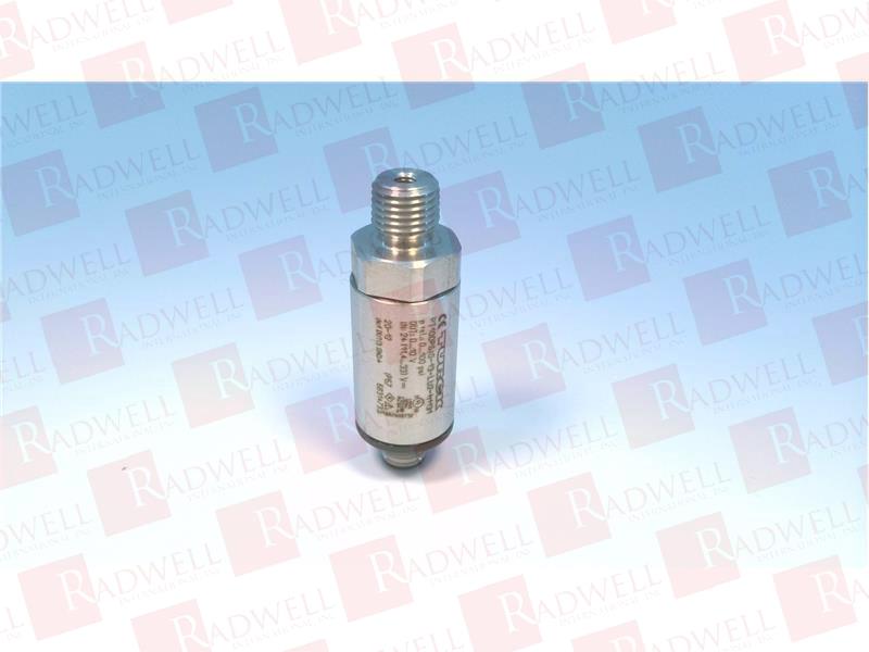 TURCK PT100PSIG-13-LU2-H1131