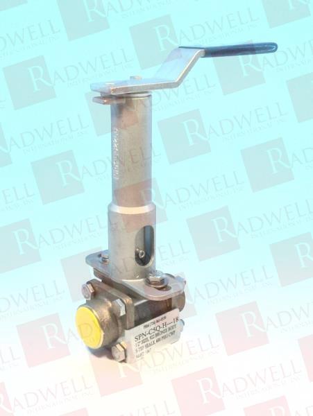 PBM VALVE  SPN-C5Q-H---18