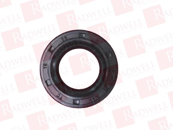 SKF 16X28X7