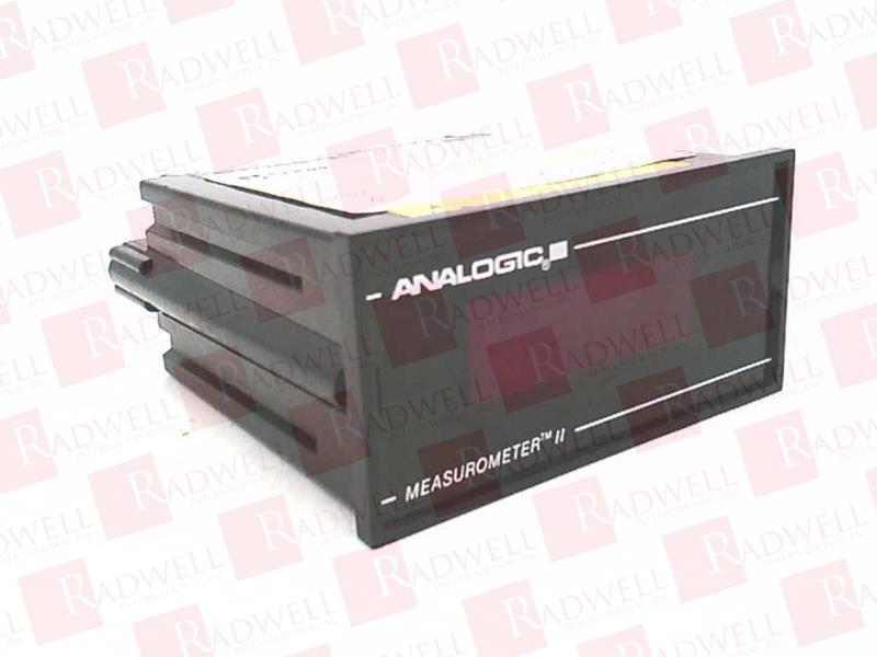 ANALOGIC AN25M00-BP-1-XX-10