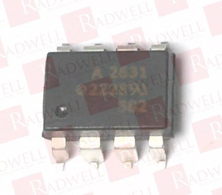 BROADCOM HCPL-2631-300E