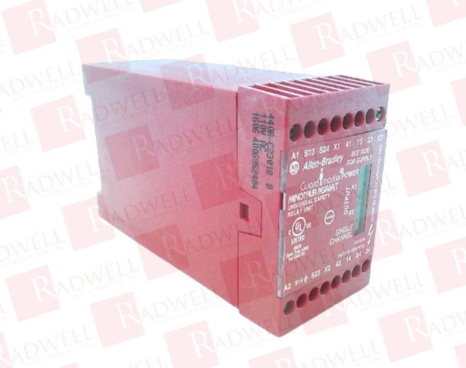 ALLEN BRADLEY 440R-C23018