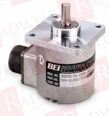 BEI SENSORS H25D-SS-256-AB-7406R-EM16