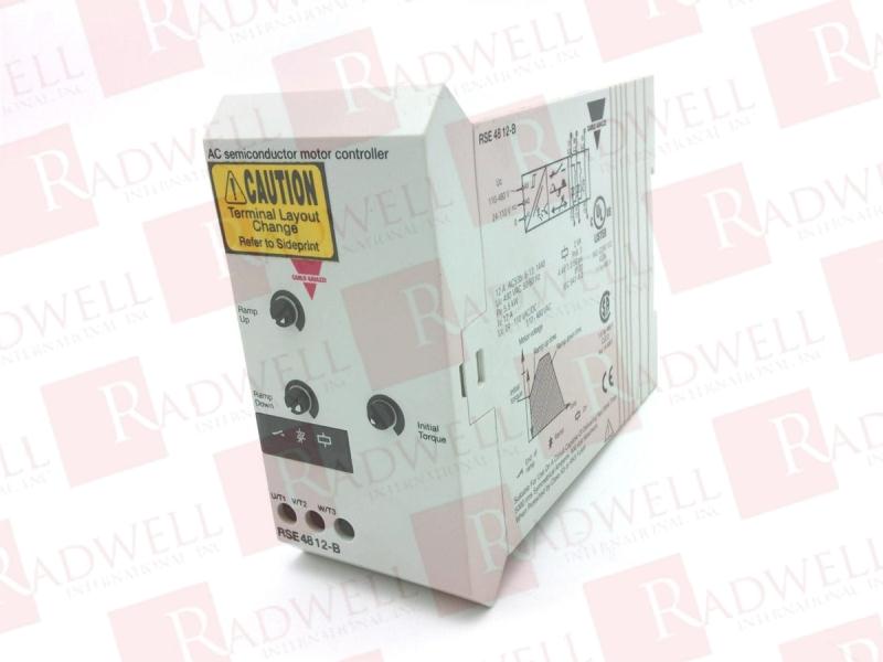 CARLO GAVAZZI RSE4812-B