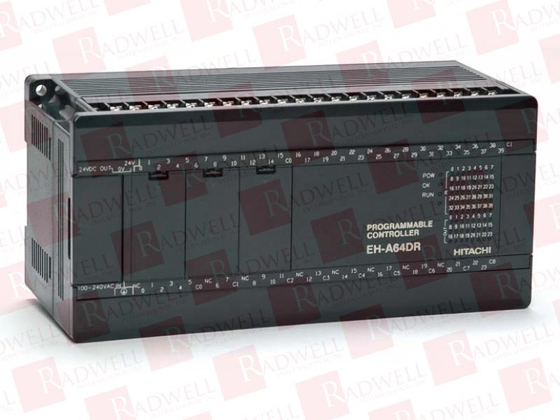 HITACHI EH-A64DR