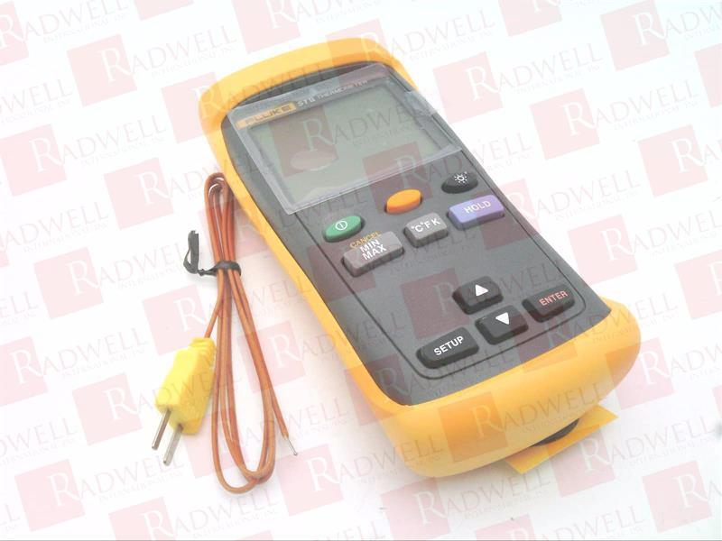 FLUKE 51-2 60HZ