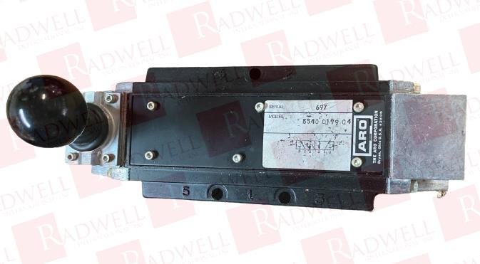 INGERSOLL RAND 5540 0199 04