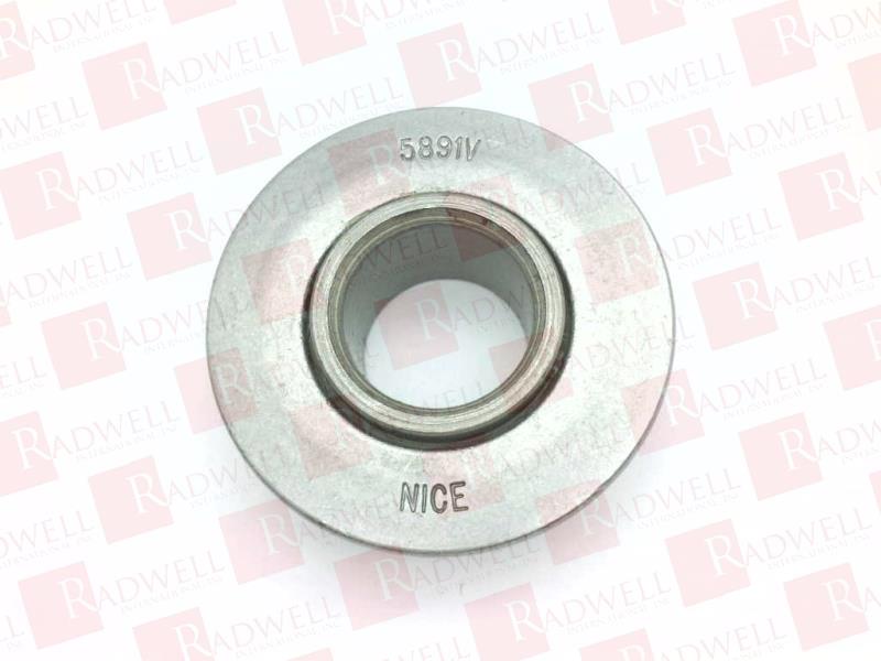 RBC BEARINGS 5891-V