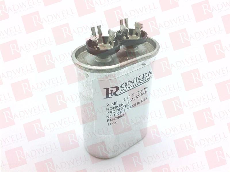 RONKEN 86A81205K50