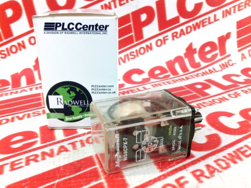 SCHNEIDER ELECTRIC W88CPX-7-24VDC
