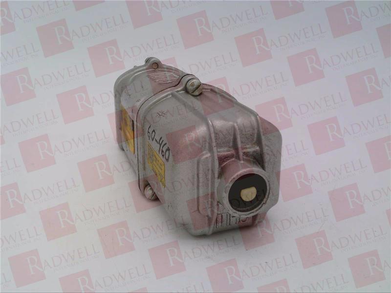 MAC VALVES INC 501F-01-2