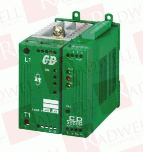 DANAHER CONTROLS CD3200-15-480V