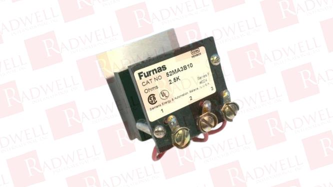 SIEMENS 52MA3B10