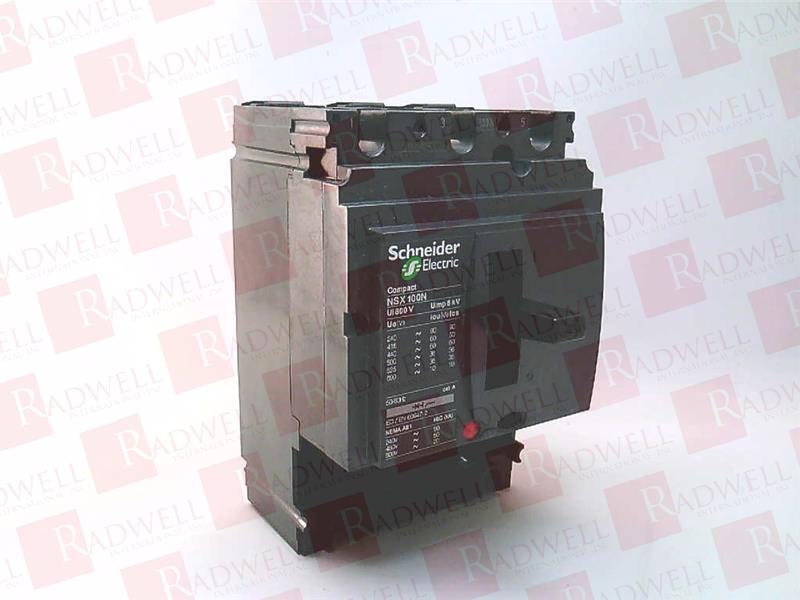 SCHNEIDER ELECTRIC LV429006