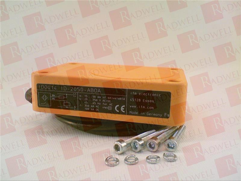 EFECTOR ID-2050-ABOA-ID0014