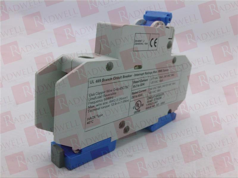 TECHNA JTEC-489-1-C-50