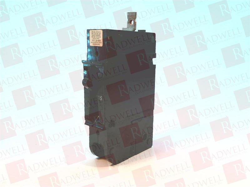 EATON CORPORATION CD1-G3-U-015